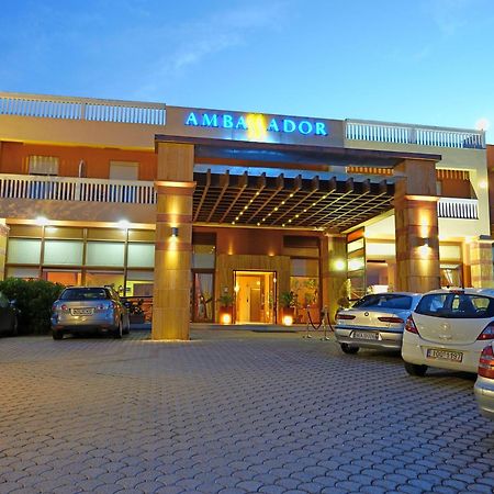 Ambassador Hotel Thessaloniki Plagiarion Luaran gambar