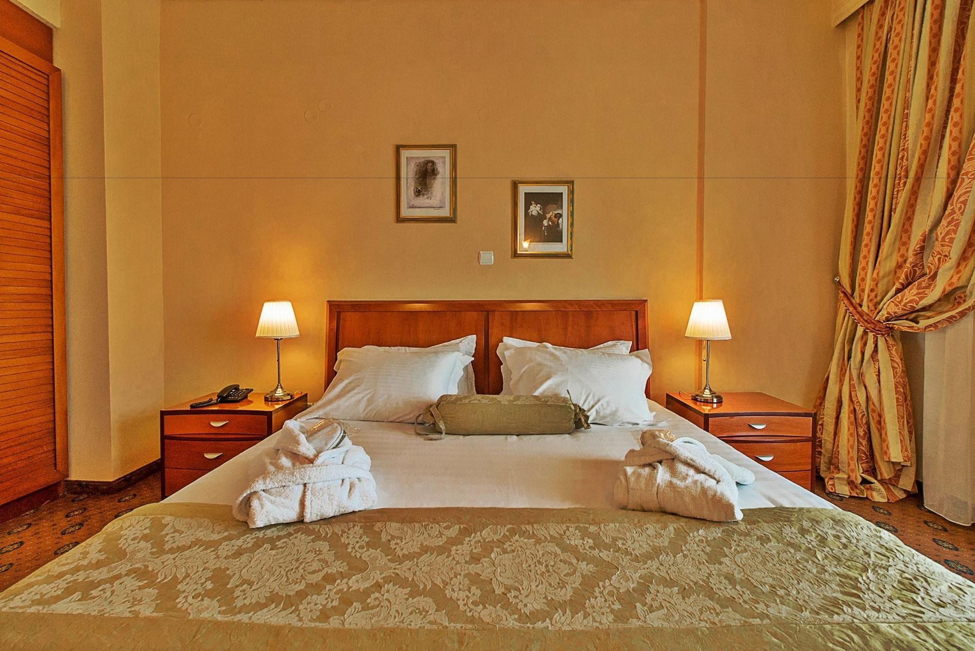 Ambassador Hotel Thessaloniki Plagiarion Luaran gambar