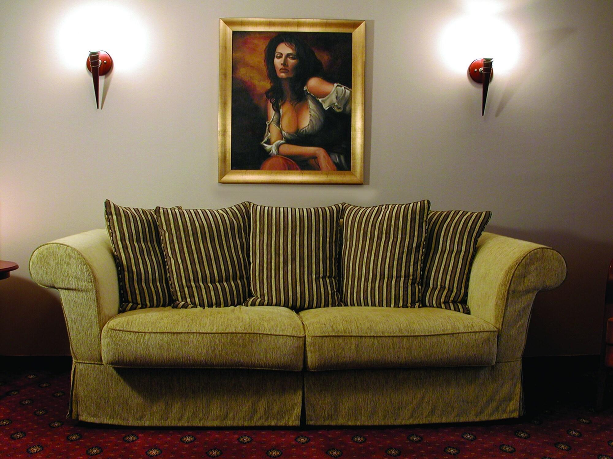 Ambassador Hotel Thessaloniki Plagiarion Luaran gambar
