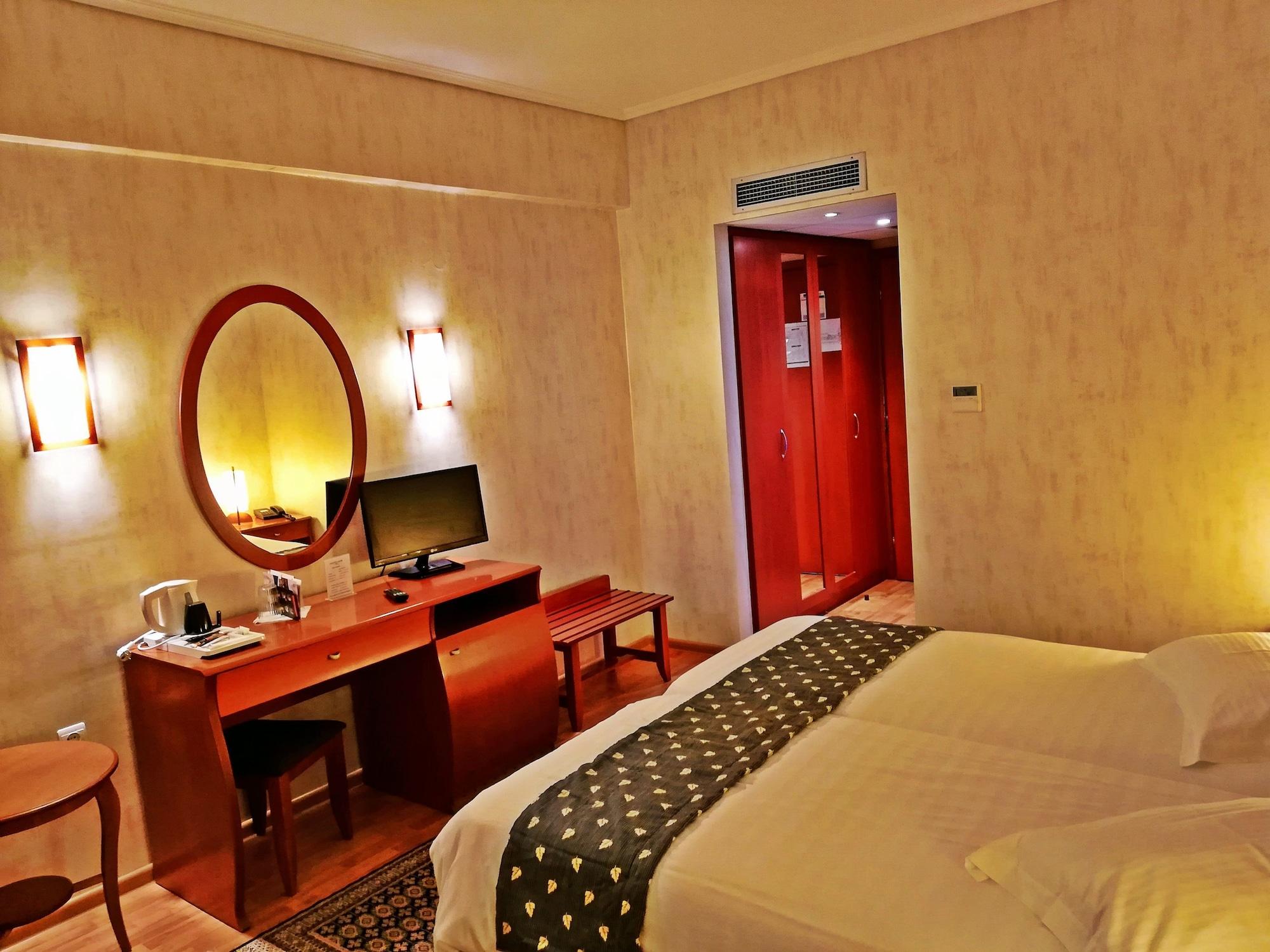 Ambassador Hotel Thessaloniki Plagiarion Luaran gambar
