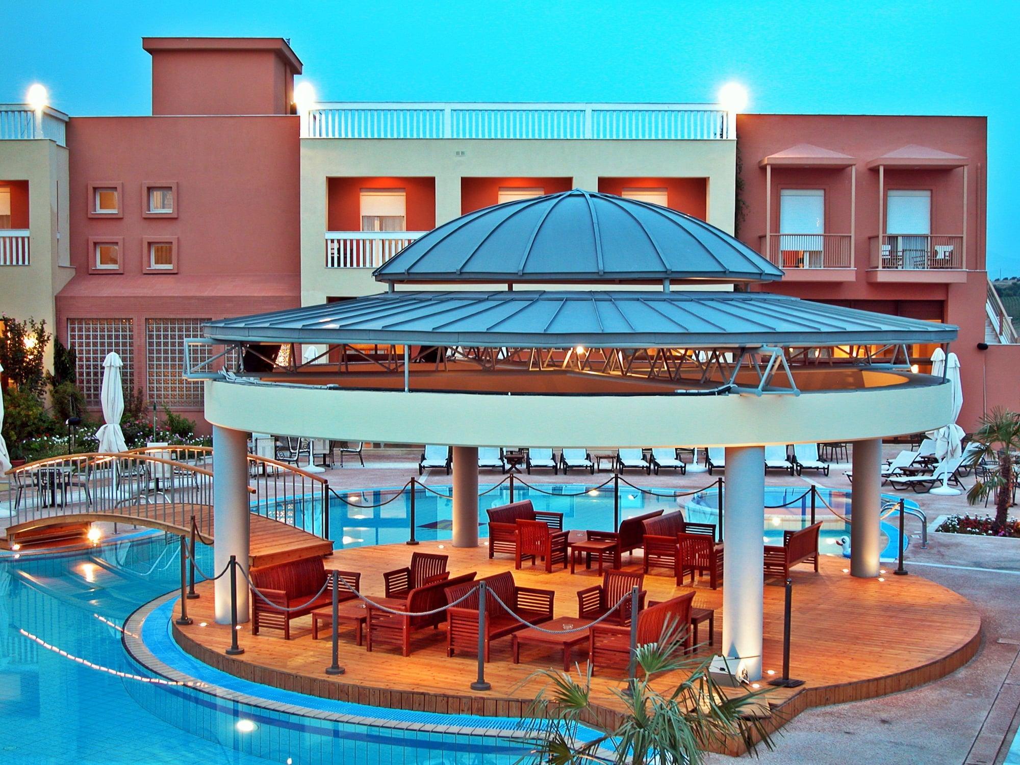 Ambassador Hotel Thessaloniki Plagiarion Luaran gambar