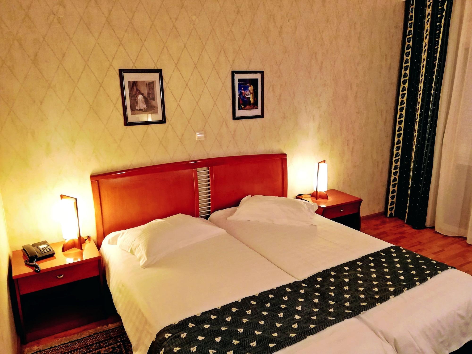 Ambassador Hotel Thessaloniki Plagiarion Luaran gambar
