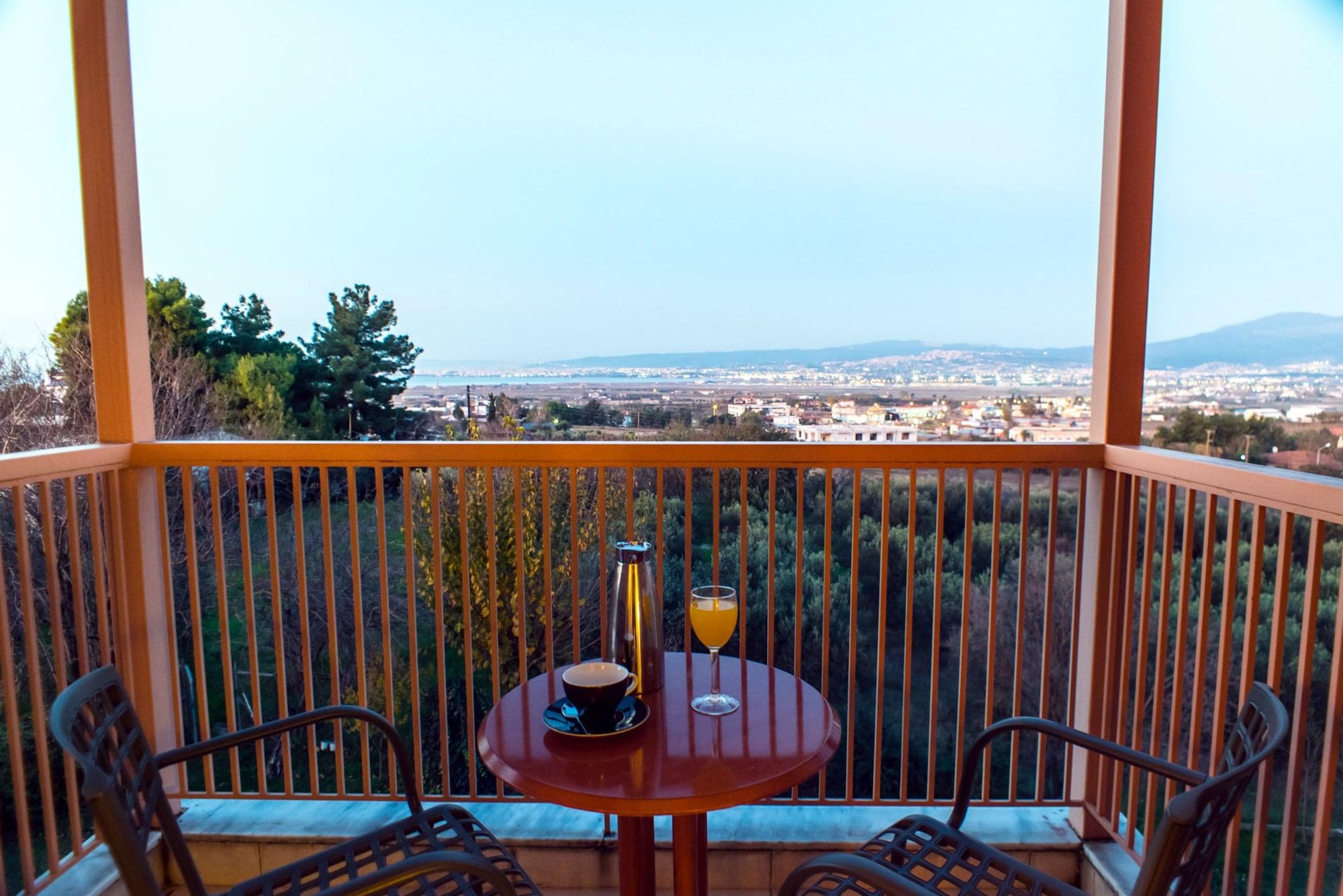 Ambassador Hotel Thessaloniki Plagiarion Luaran gambar