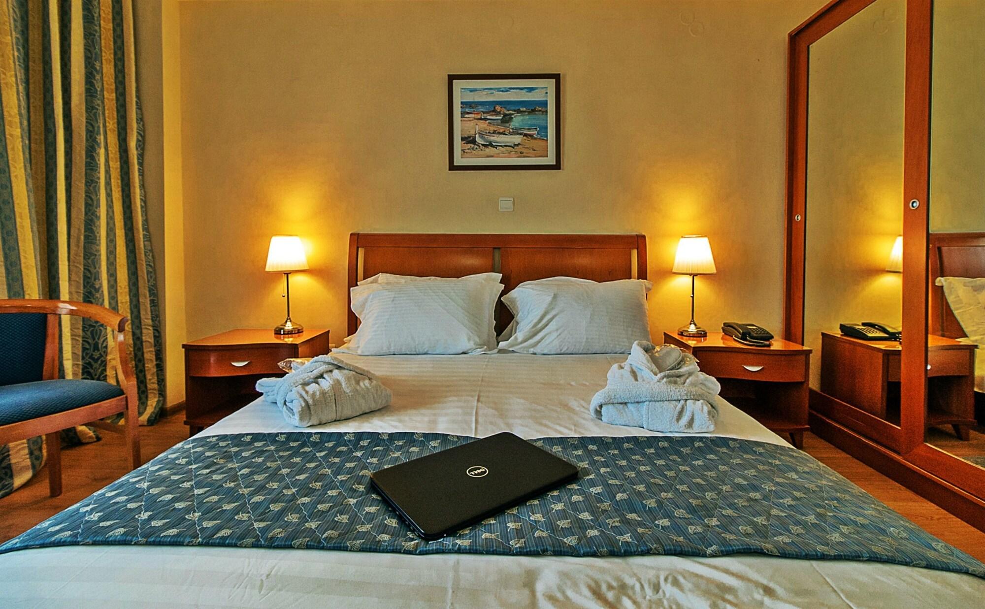 Ambassador Hotel Thessaloniki Plagiarion Luaran gambar