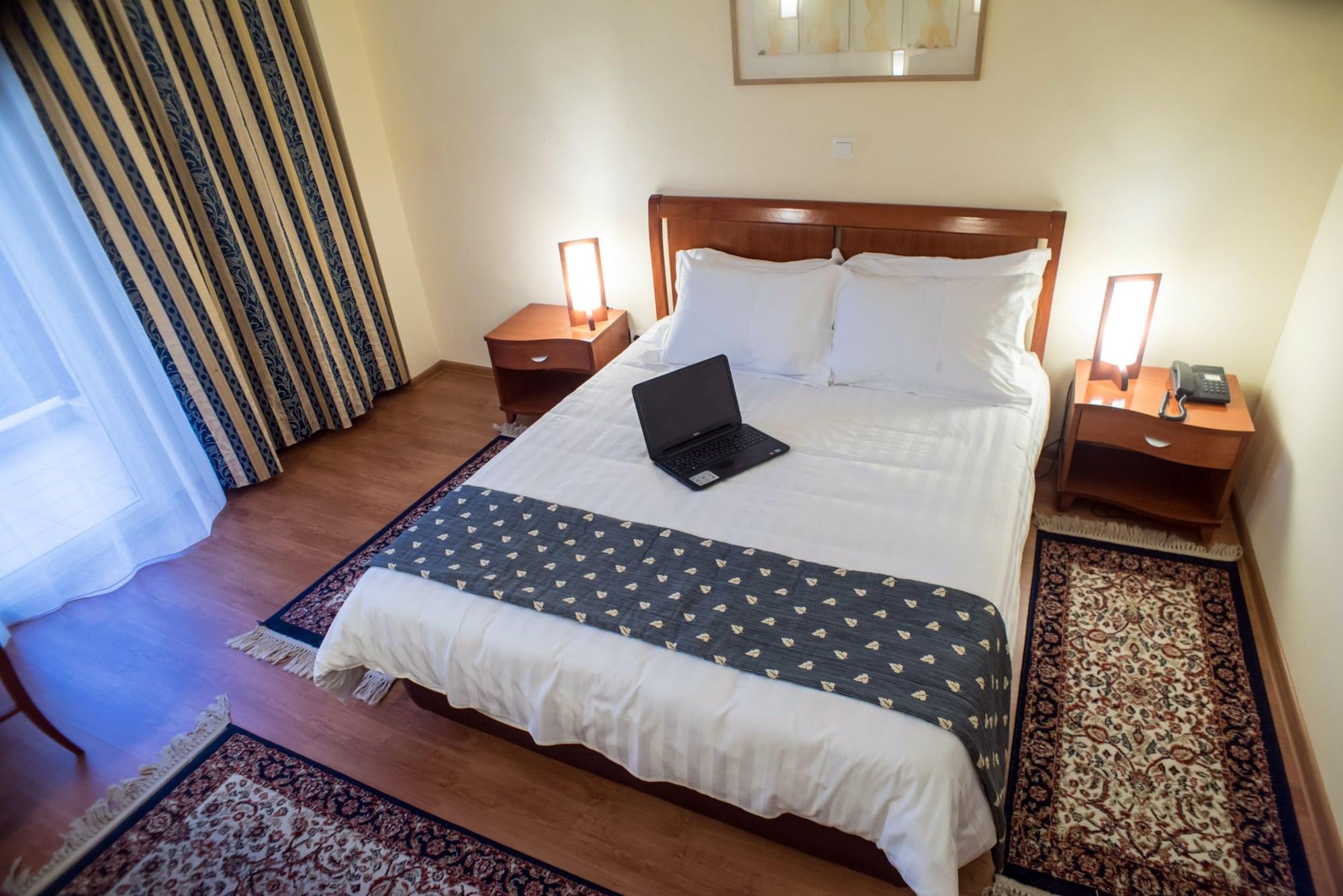 Ambassador Hotel Thessaloniki Plagiarion Luaran gambar