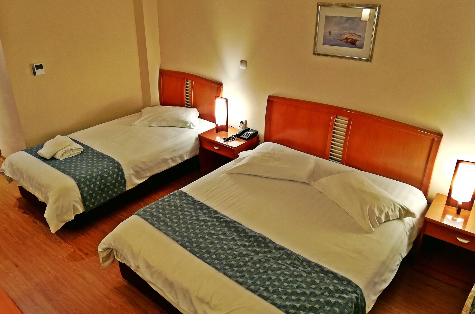 Ambassador Hotel Thessaloniki Plagiarion Luaran gambar
