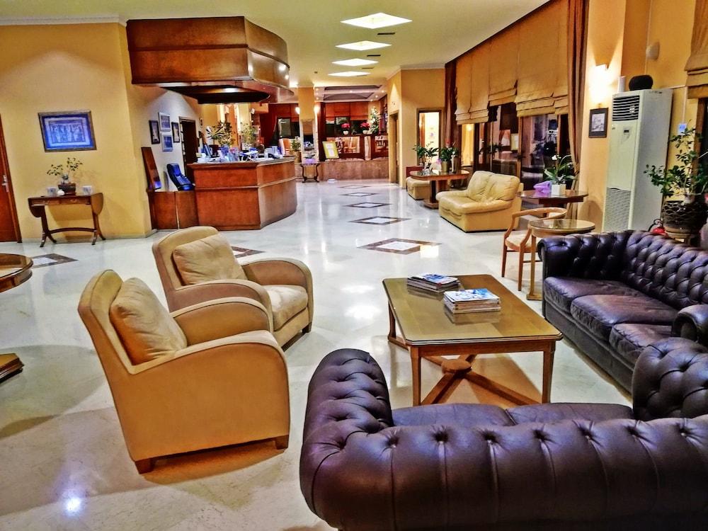 Ambassador Hotel Thessaloniki Plagiarion Luaran gambar
