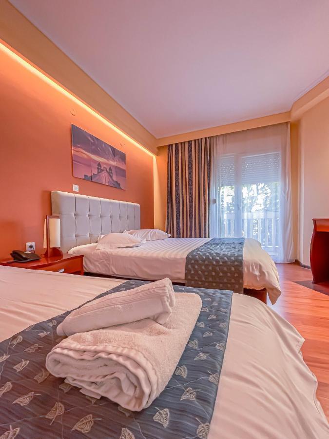 Ambassador Hotel Thessaloniki Plagiarion Luaran gambar