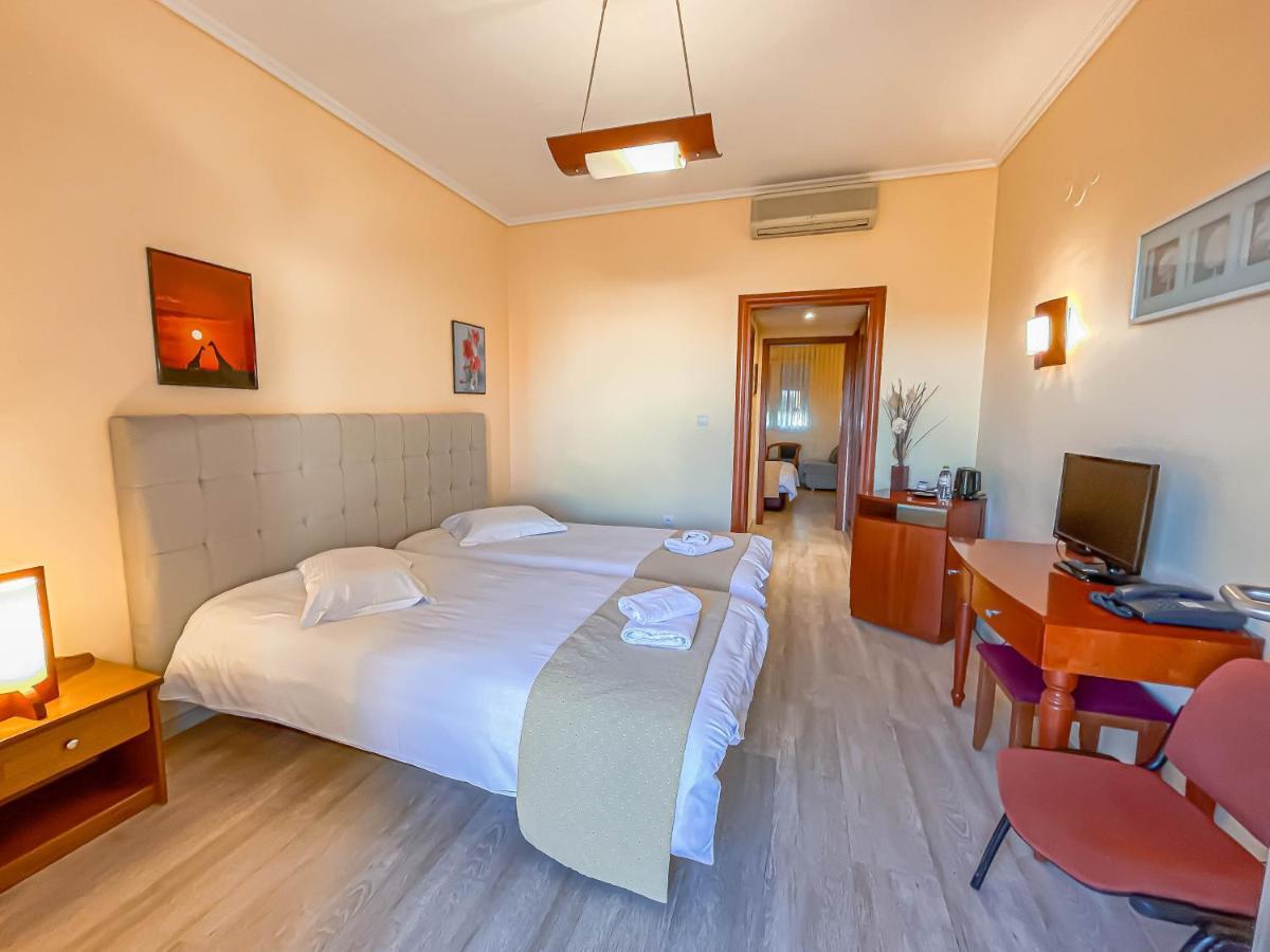 Ambassador Hotel Thessaloniki Plagiarion Luaran gambar