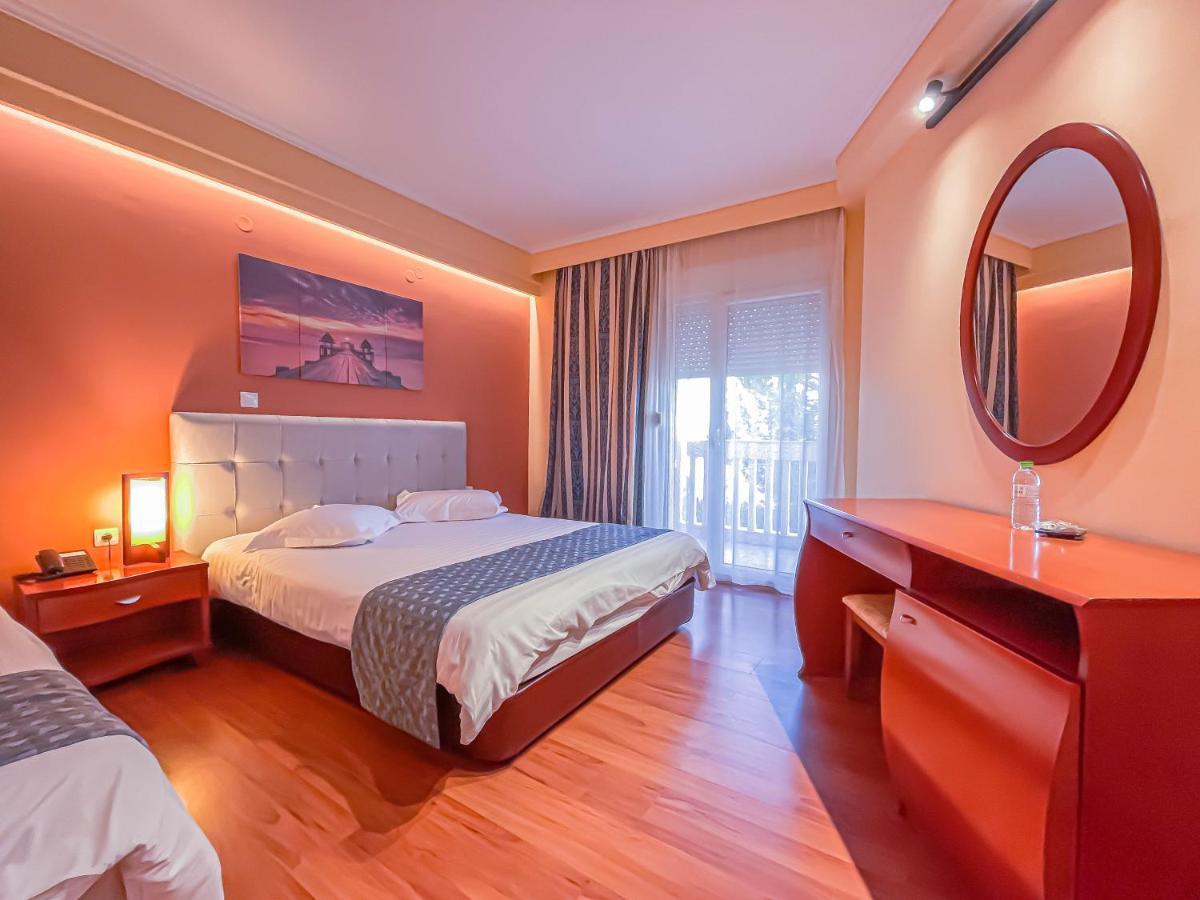 Ambassador Hotel Thessaloniki Plagiarion Luaran gambar