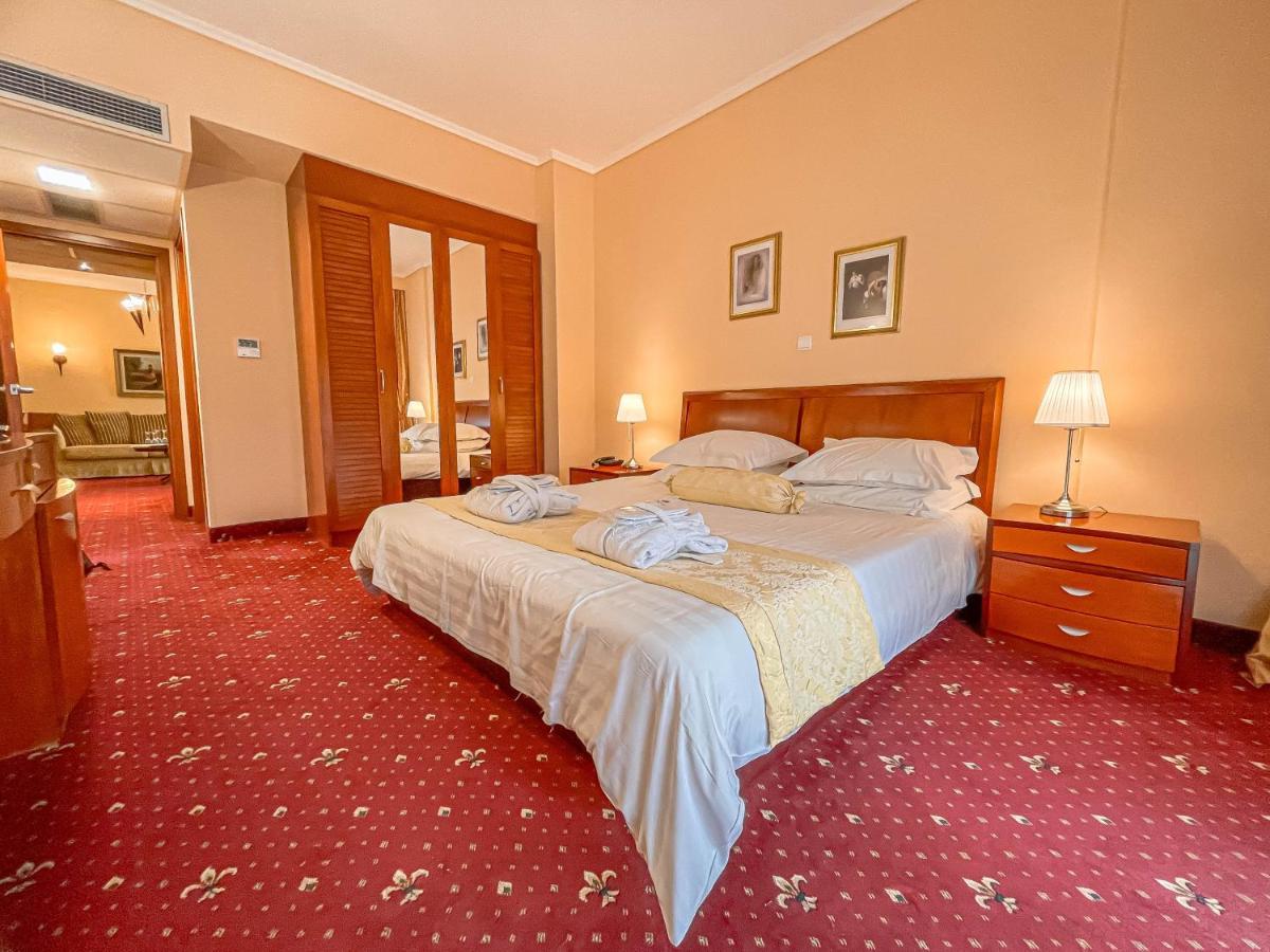 Ambassador Hotel Thessaloniki Plagiarion Luaran gambar