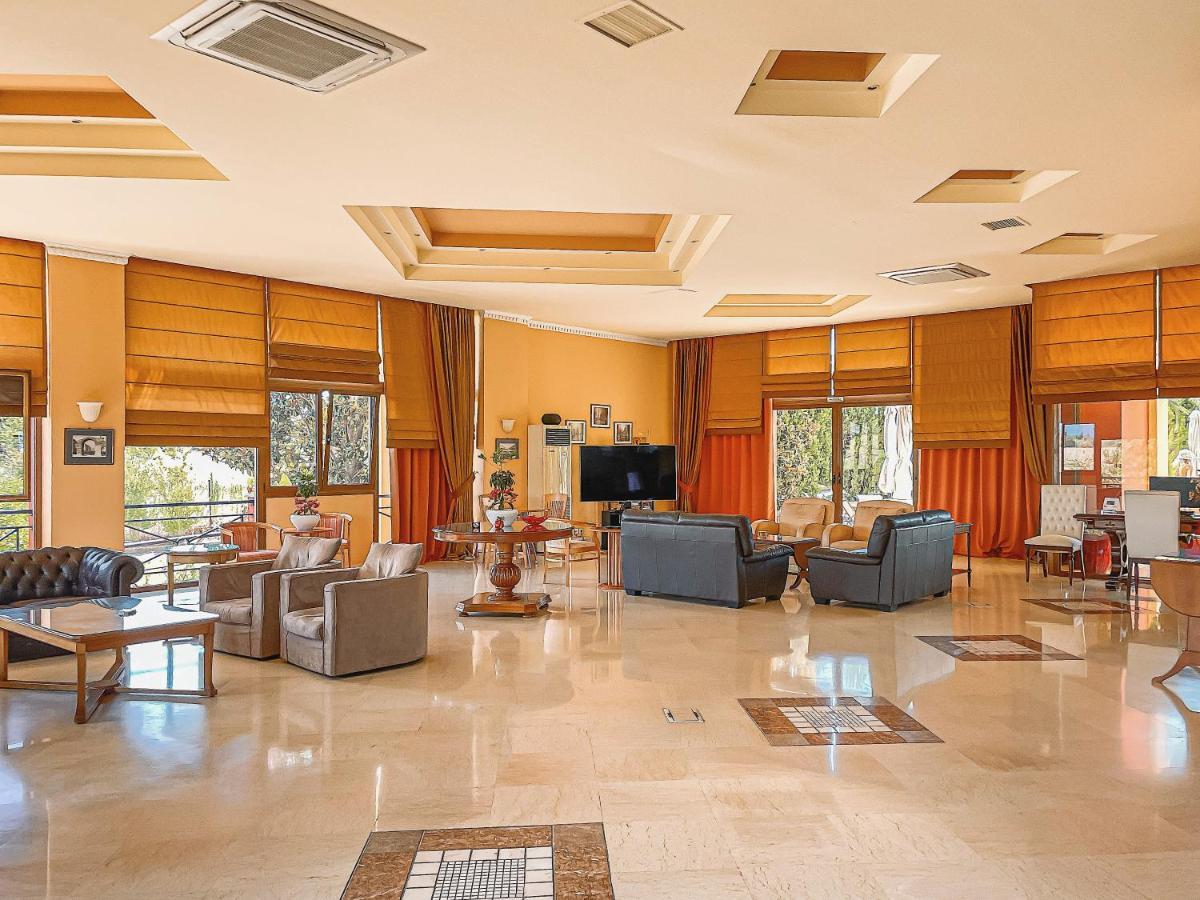 Ambassador Hotel Thessaloniki Plagiarion Luaran gambar