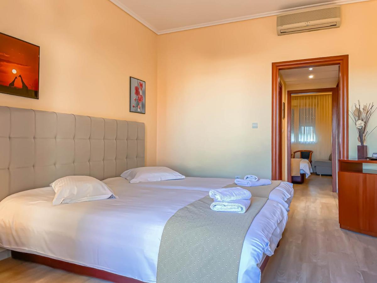 Ambassador Hotel Thessaloniki Plagiarion Luaran gambar