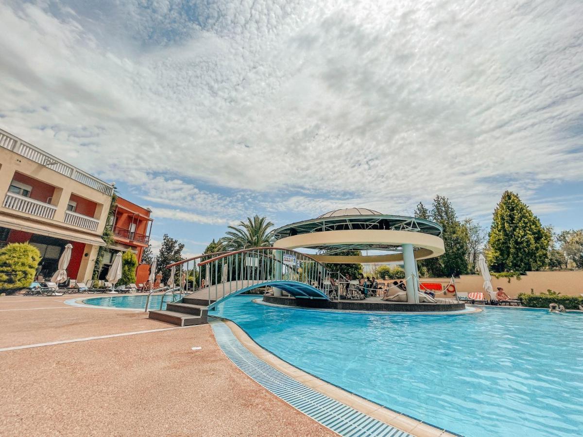 Ambassador Hotel Thessaloniki Plagiarion Luaran gambar