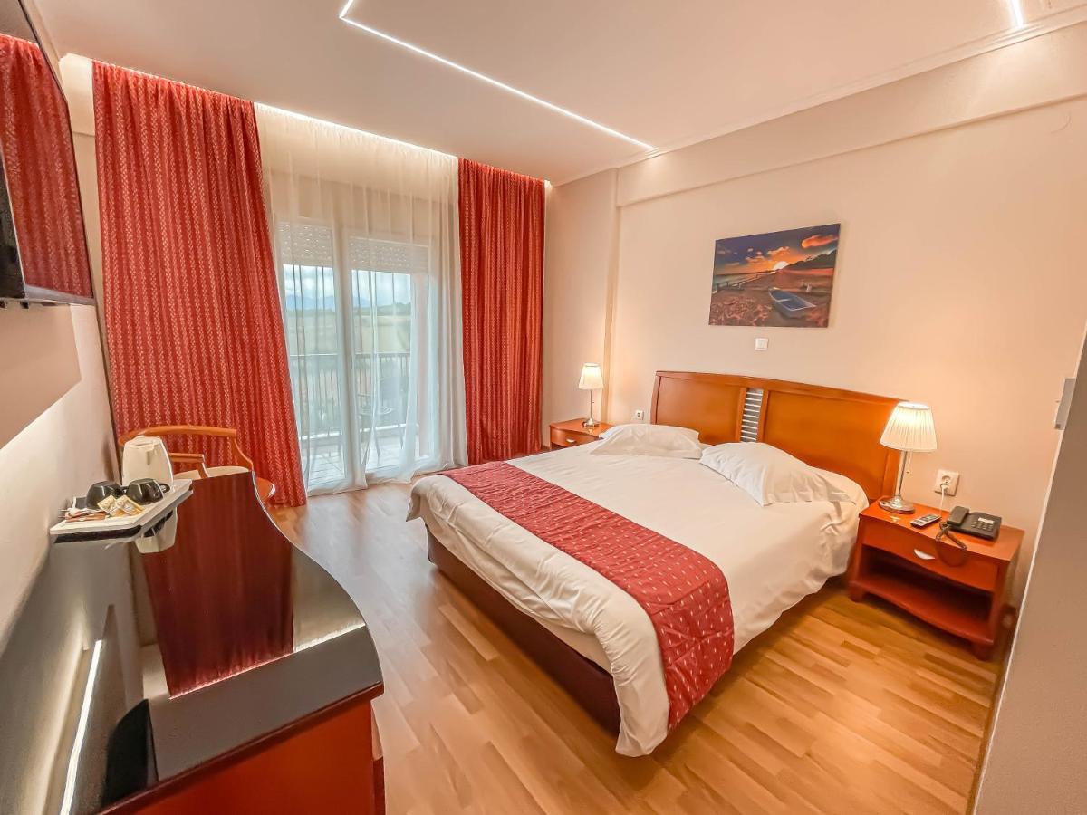 Ambassador Hotel Thessaloniki Plagiarion Luaran gambar
