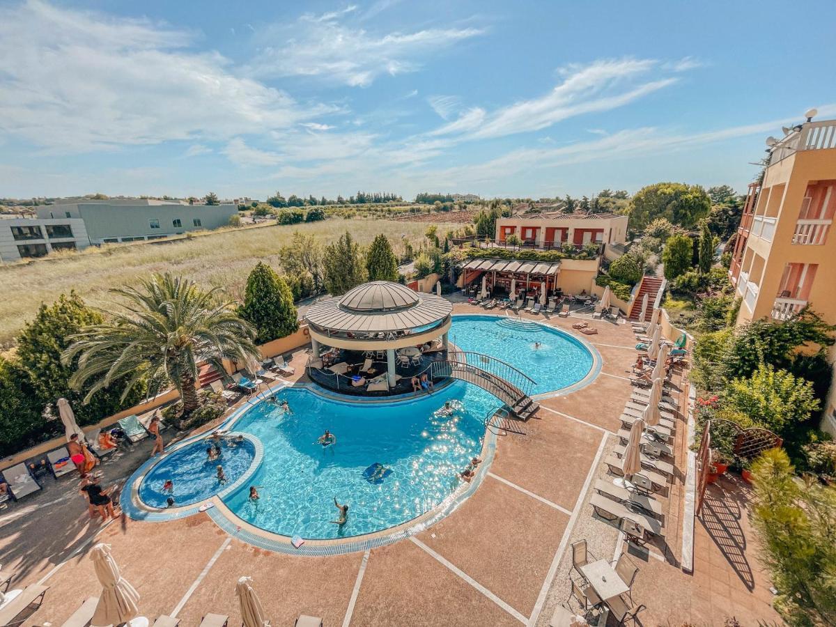 Ambassador Hotel Thessaloniki Plagiarion Luaran gambar