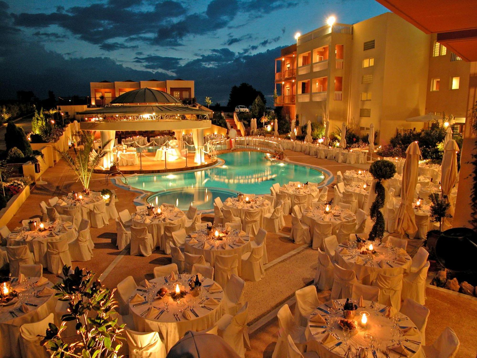 Ambassador Hotel Thessaloniki Plagiarion Luaran gambar