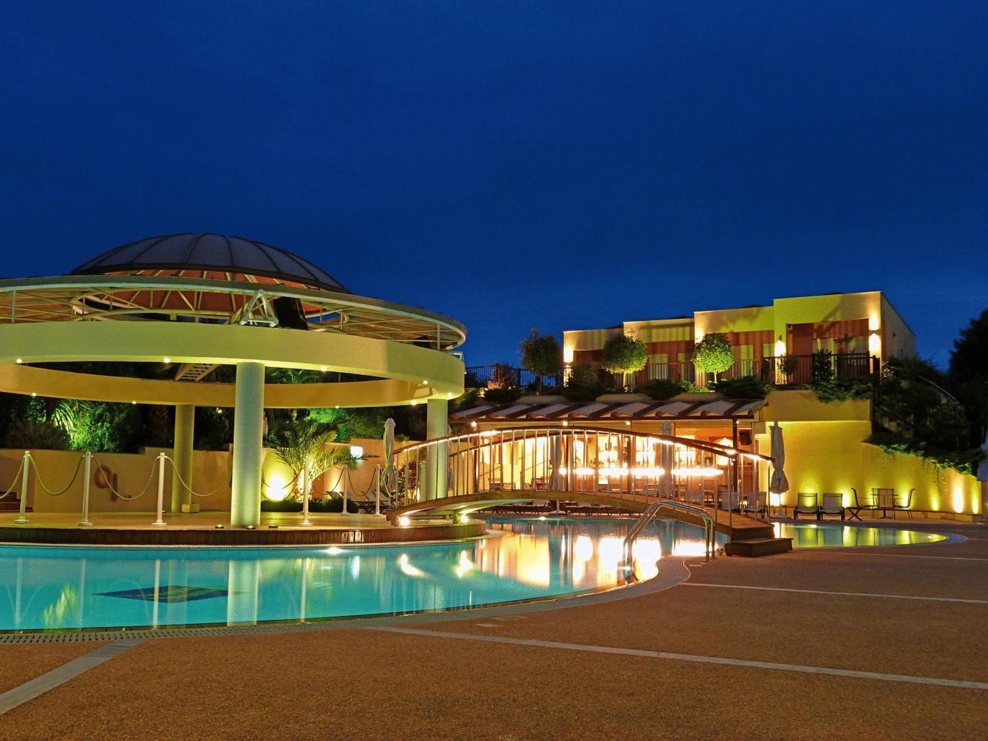 Ambassador Hotel Thessaloniki Plagiarion Luaran gambar