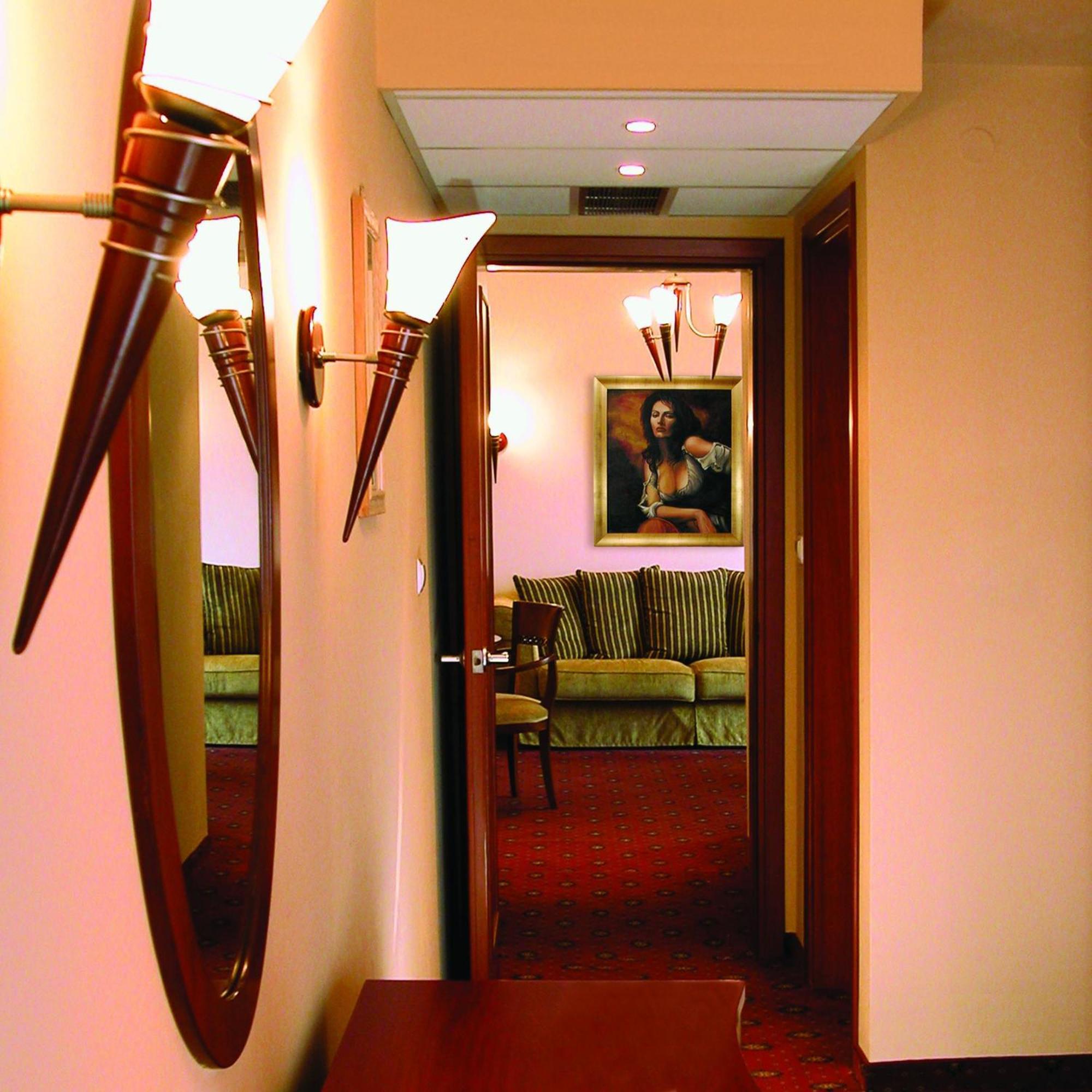 Ambassador Hotel Thessaloniki Plagiarion Luaran gambar