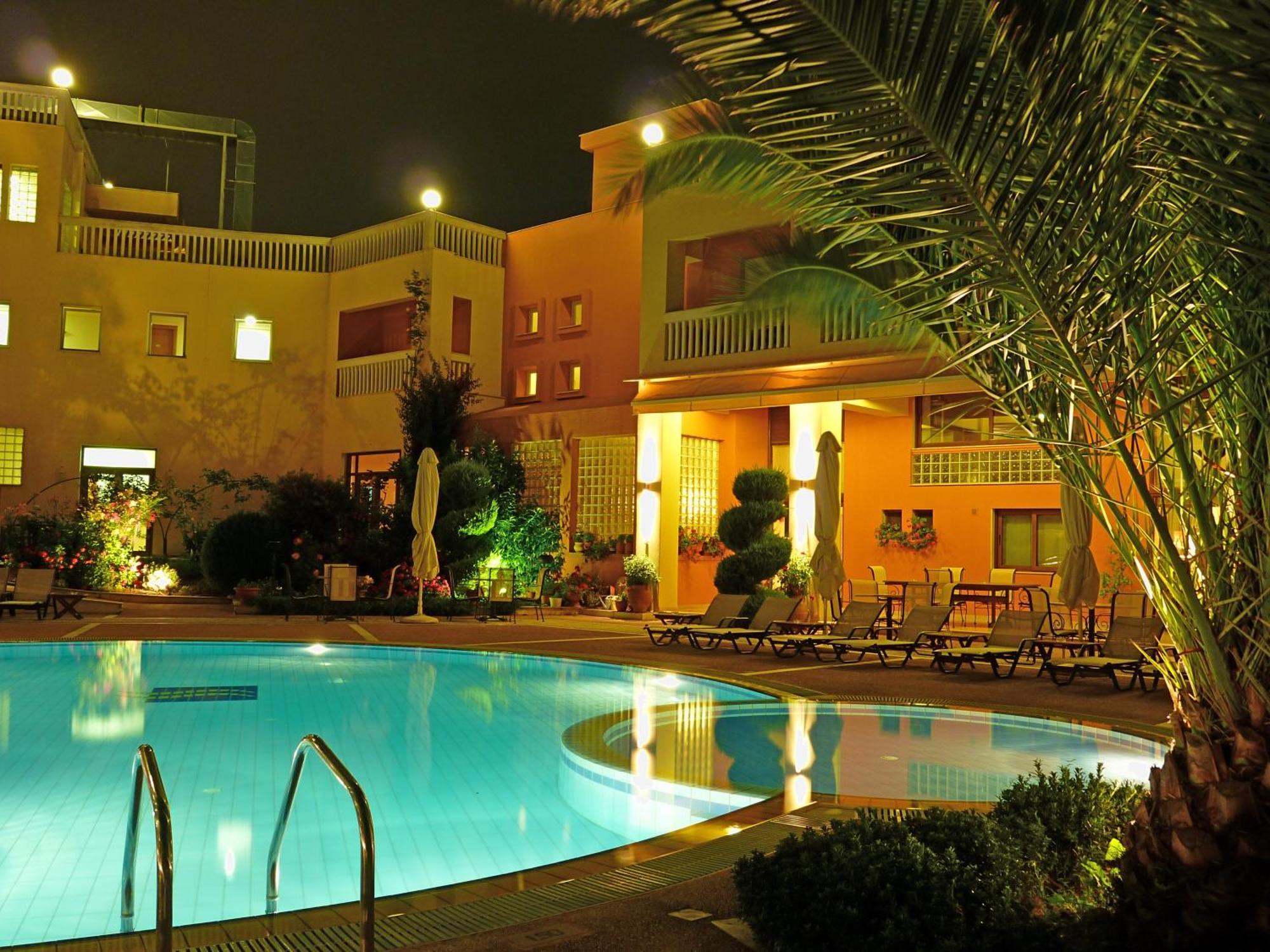 Ambassador Hotel Thessaloniki Plagiarion Luaran gambar