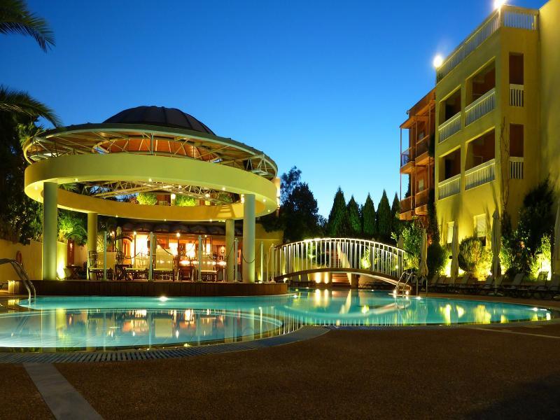 Ambassador Hotel Thessaloniki Plagiarion Luaran gambar