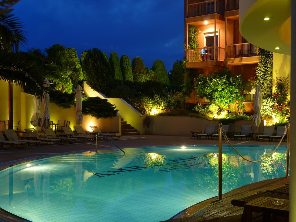 Ambassador Hotel Thessaloniki Plagiarion Luaran gambar