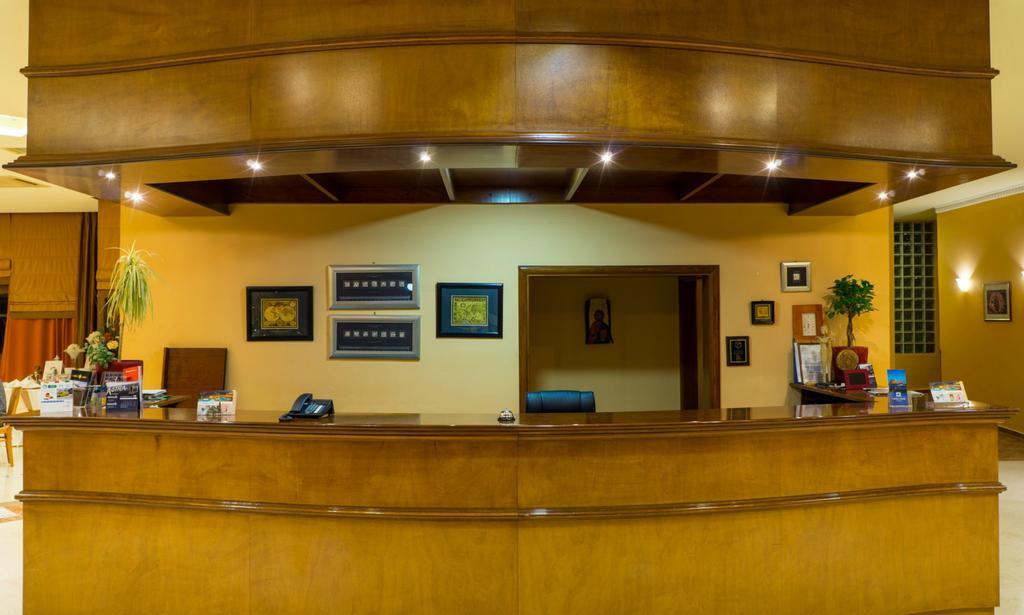Ambassador Hotel Thessaloniki Plagiarion Luaran gambar
